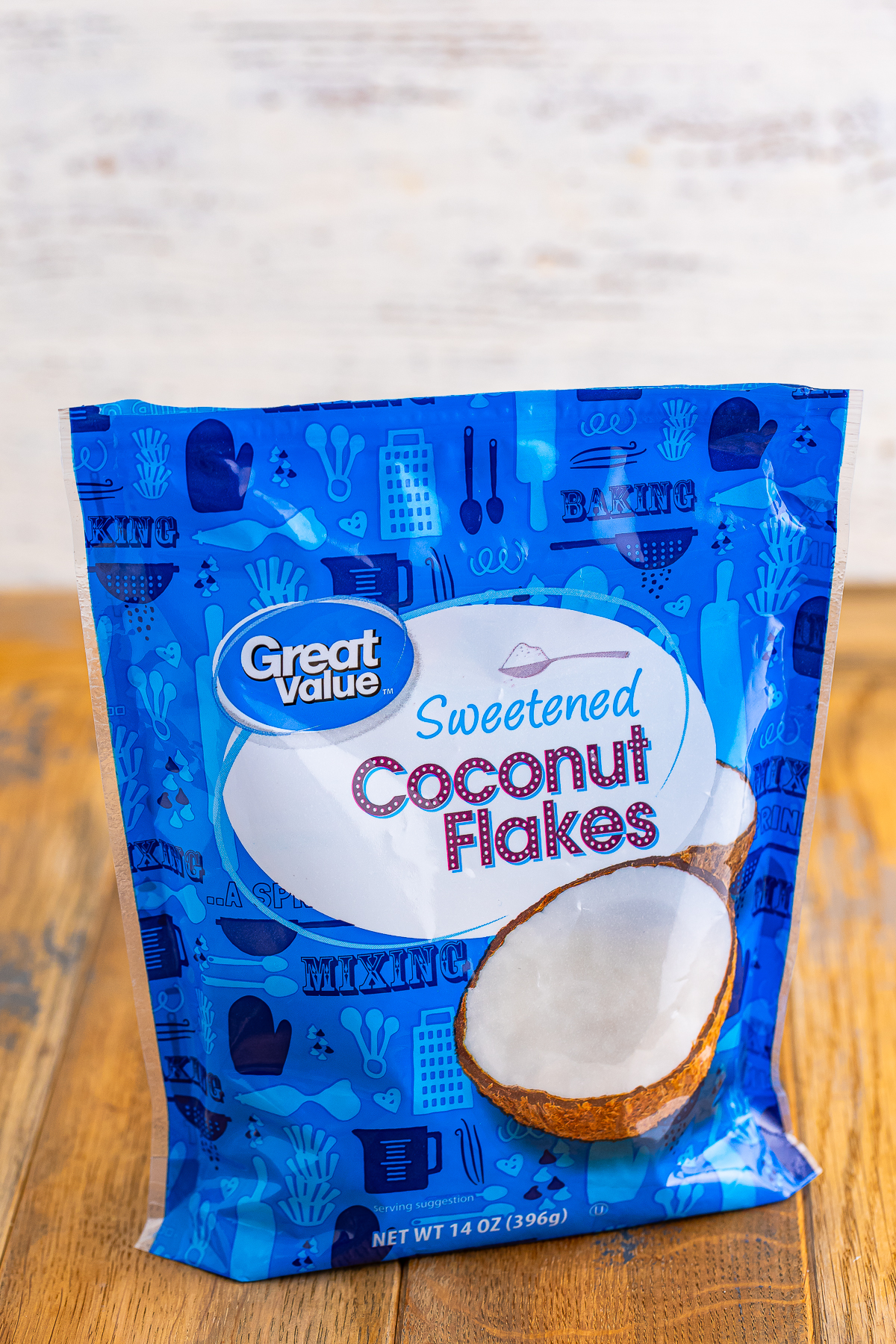 ingredients needed to make toasted coconut