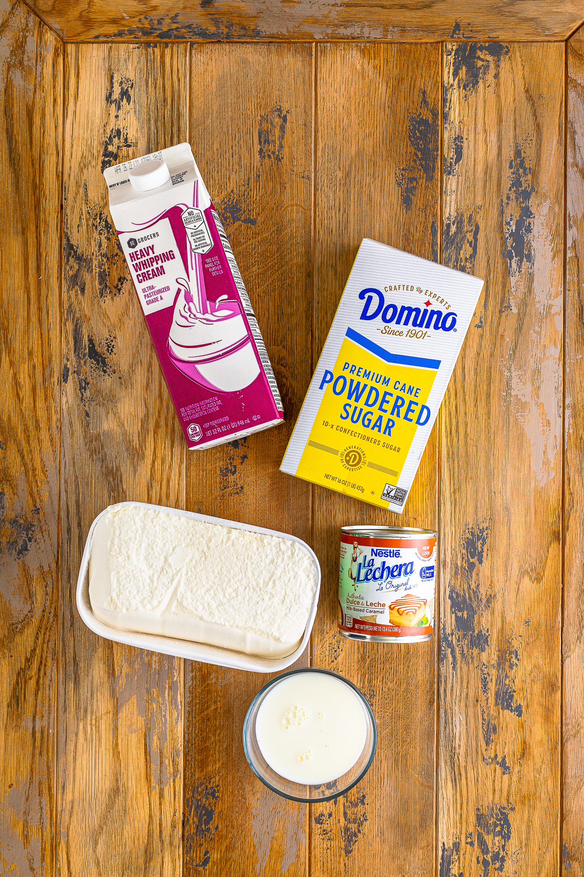 ingredients needed to make