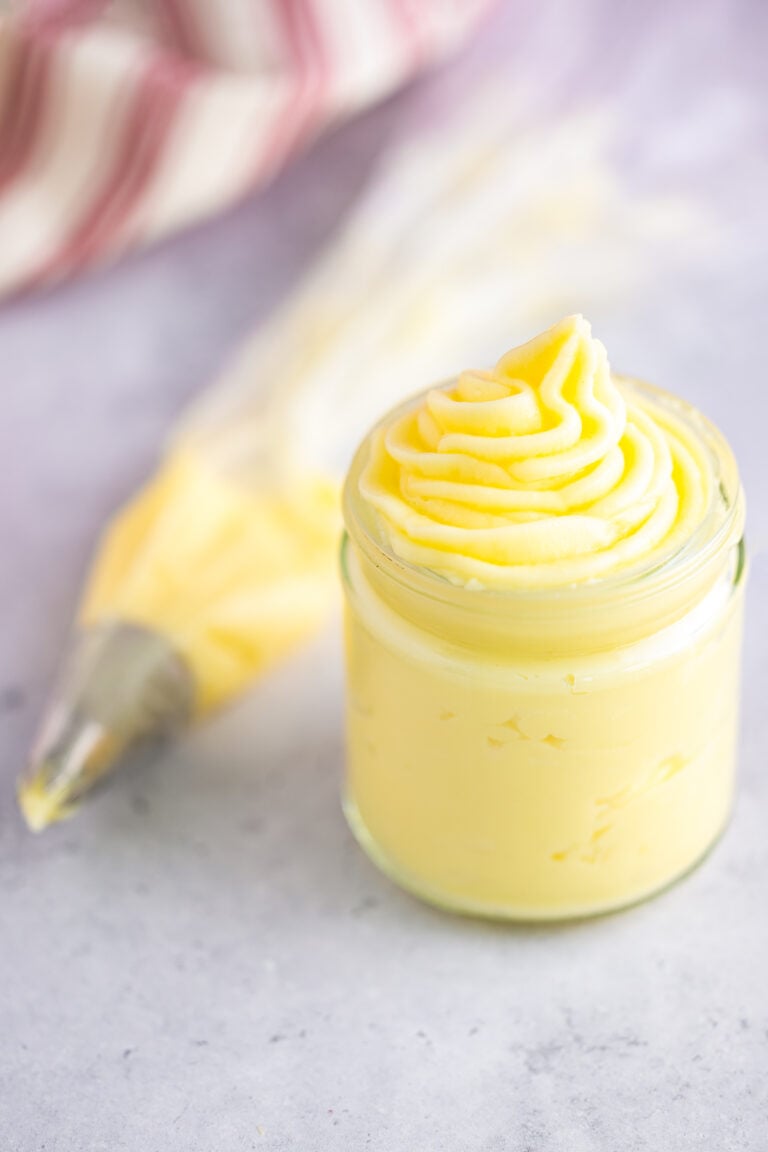 How To Make Pastry Cream