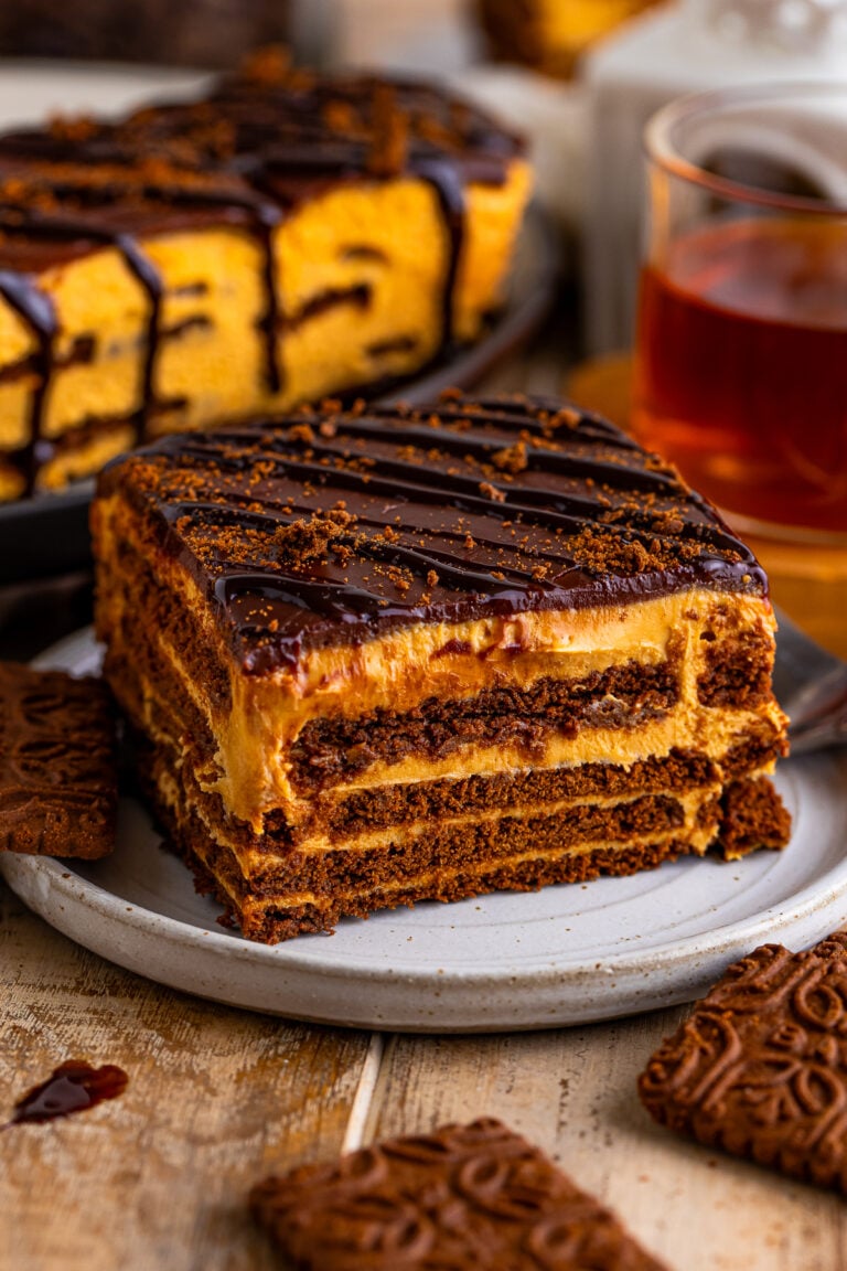 Chocotorta Recipe (Chocolate Cookie Cake)