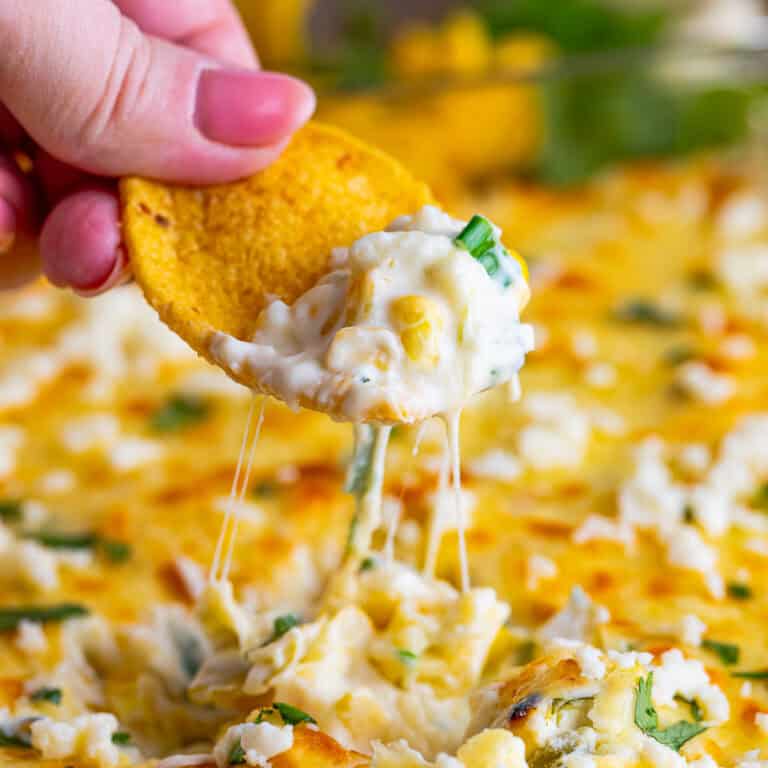 Mexican Street Corn Dip