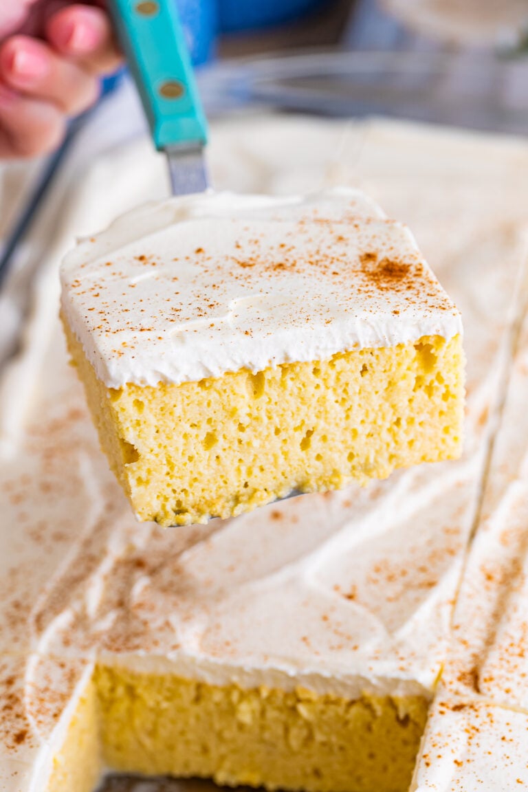 Best Mexican Tres Leches Cake Recipe