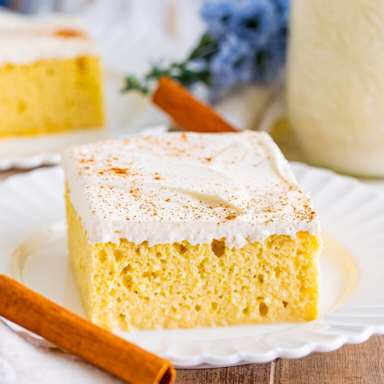 Mexican Tres Leches Cake