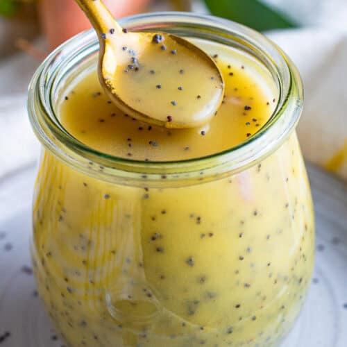 Homemade Poppy Seed Dressing Homemade Poppy Seed Dressing