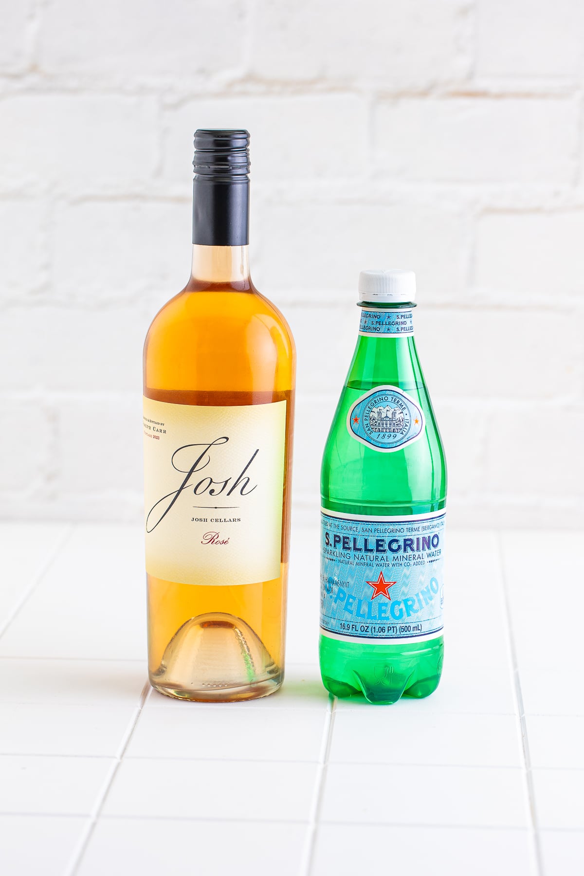 ingredients needed to make Spritzer