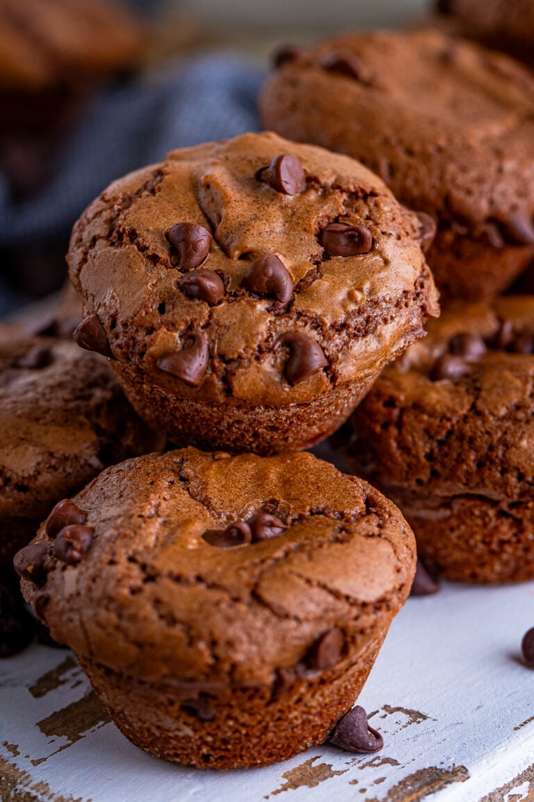 Two bite brownies Recipe