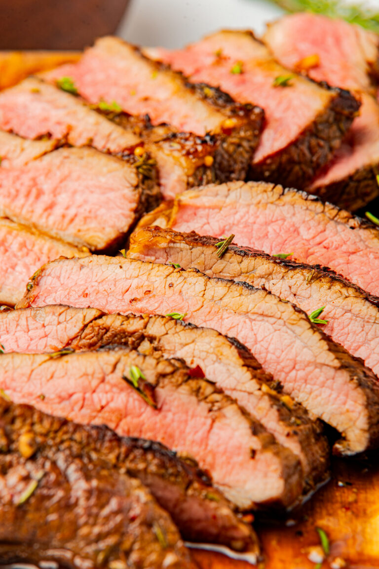 Best London Broil Marinade Recipe