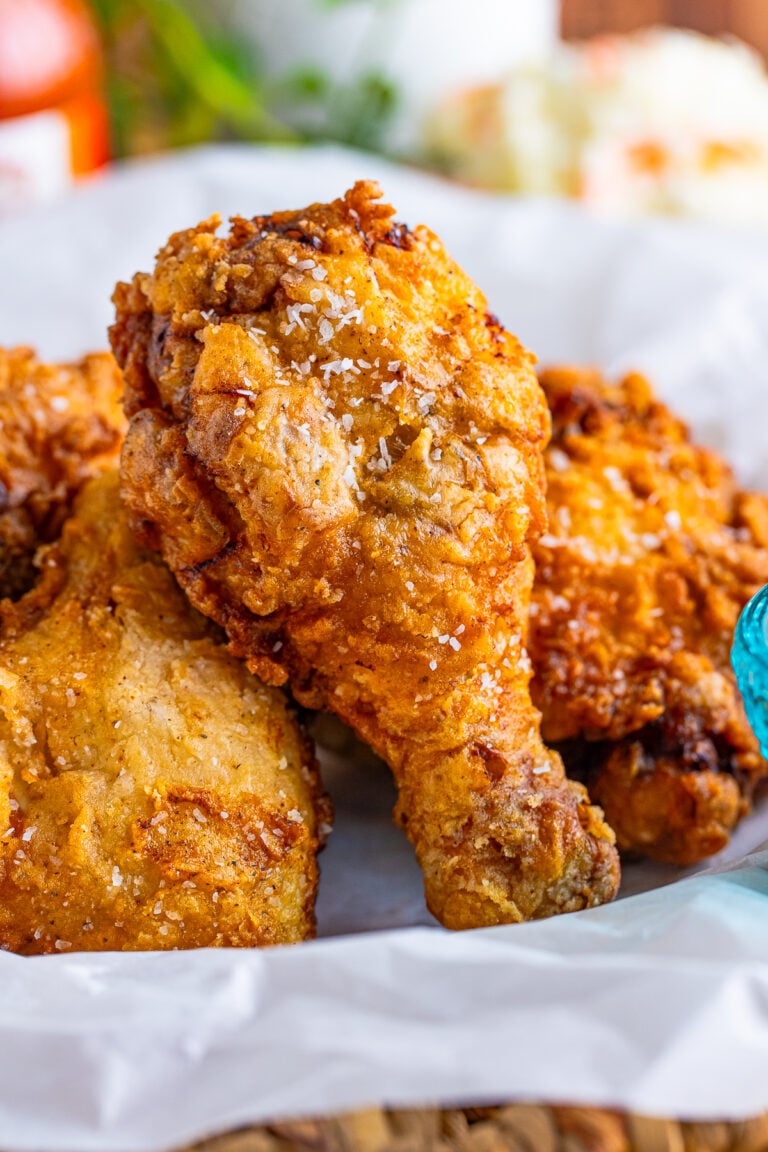 Best Louisiana Fried Chicken Recipe