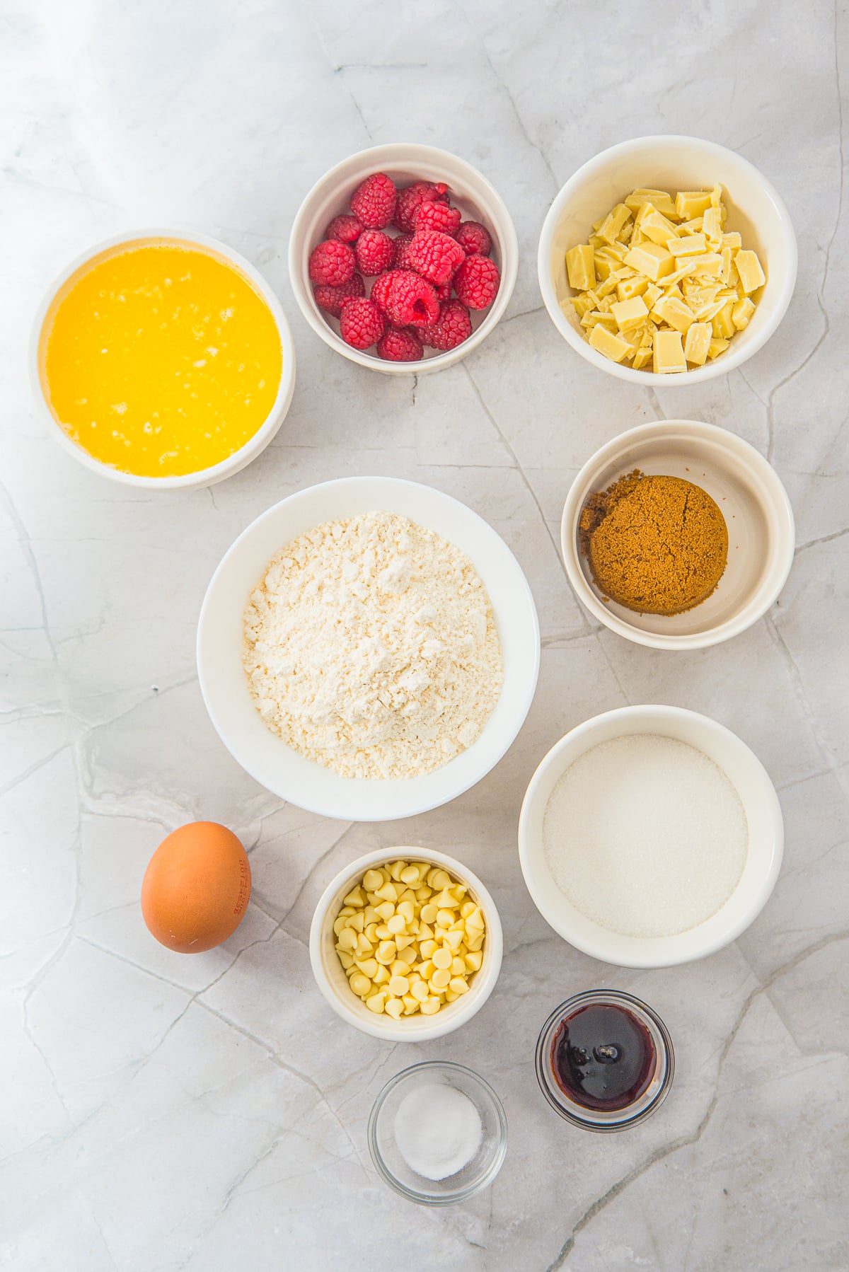 If you love cookies that are soft, sweet, and full of fruity flavor, you’ve got to try these White Chocolate Raspberry Cookies!