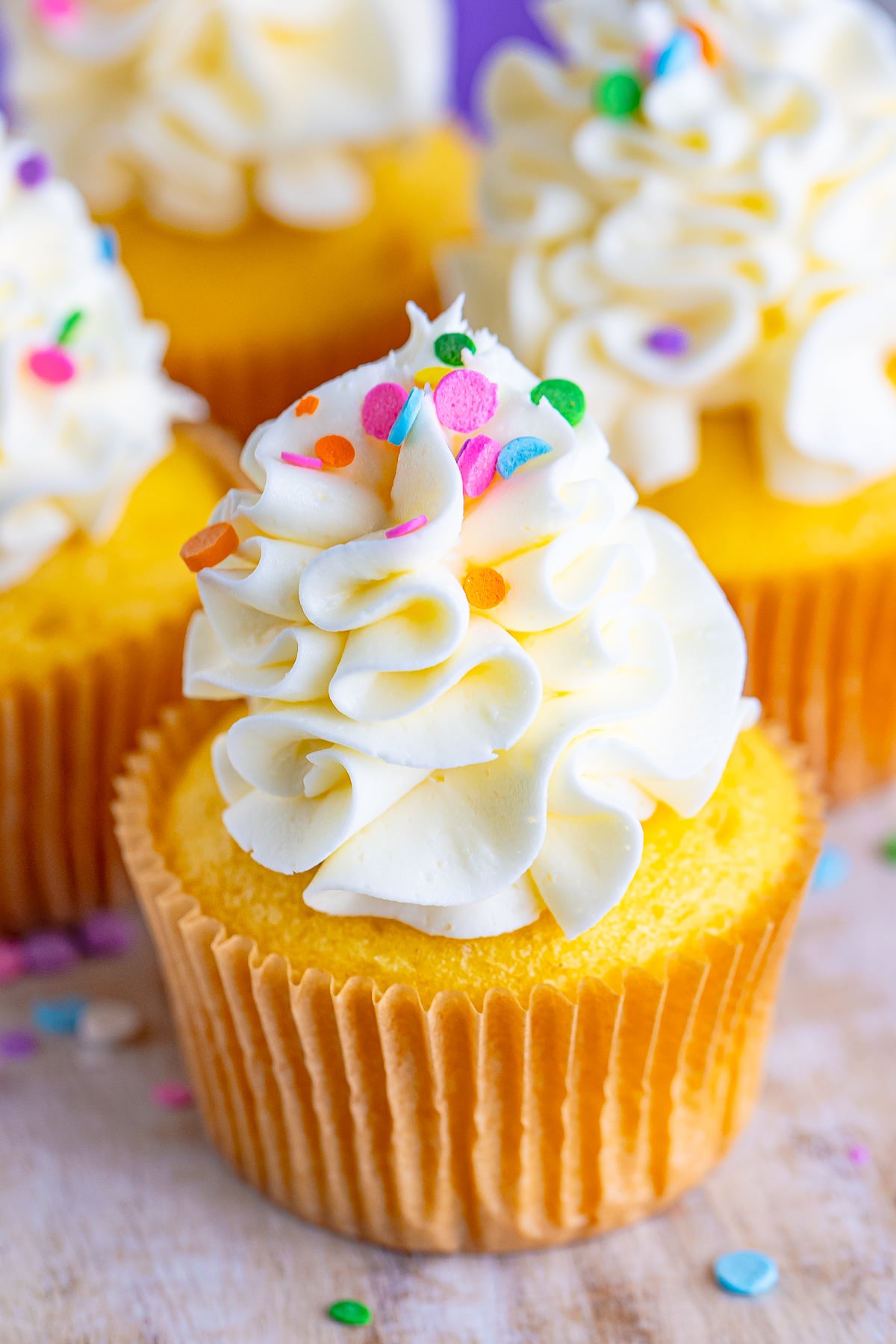 I’ll be honest—when I whip up a bowl of American buttercream recipe, at least one spoon never sees the dishwasher. Pretty sure there's actually one in the fridge right now...