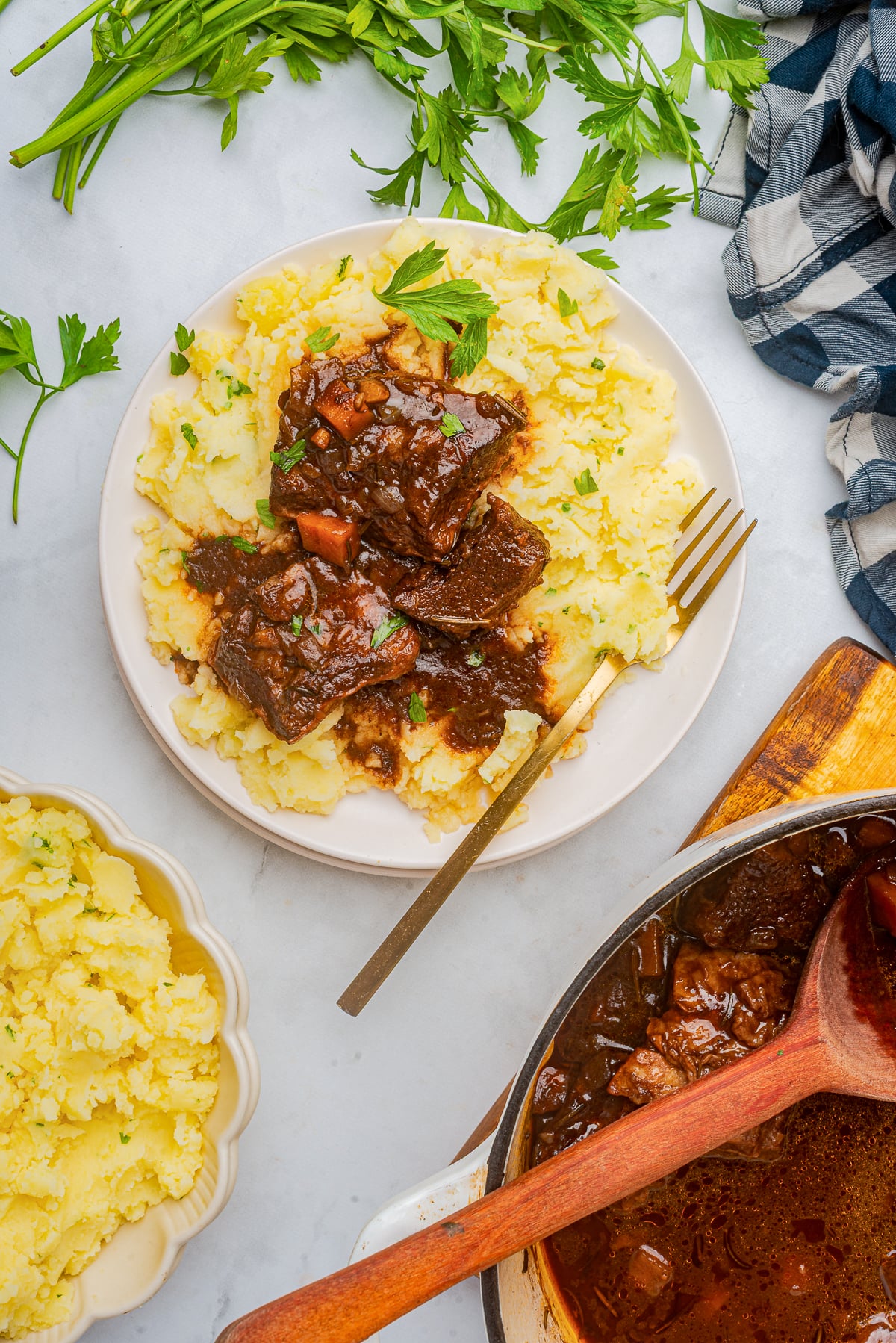 There’s “good,” there’s “great,” and then there’s that magical bite of your boneless beef short ribs recipe when the meat melts like butter and the sauce has you licking the spoon.