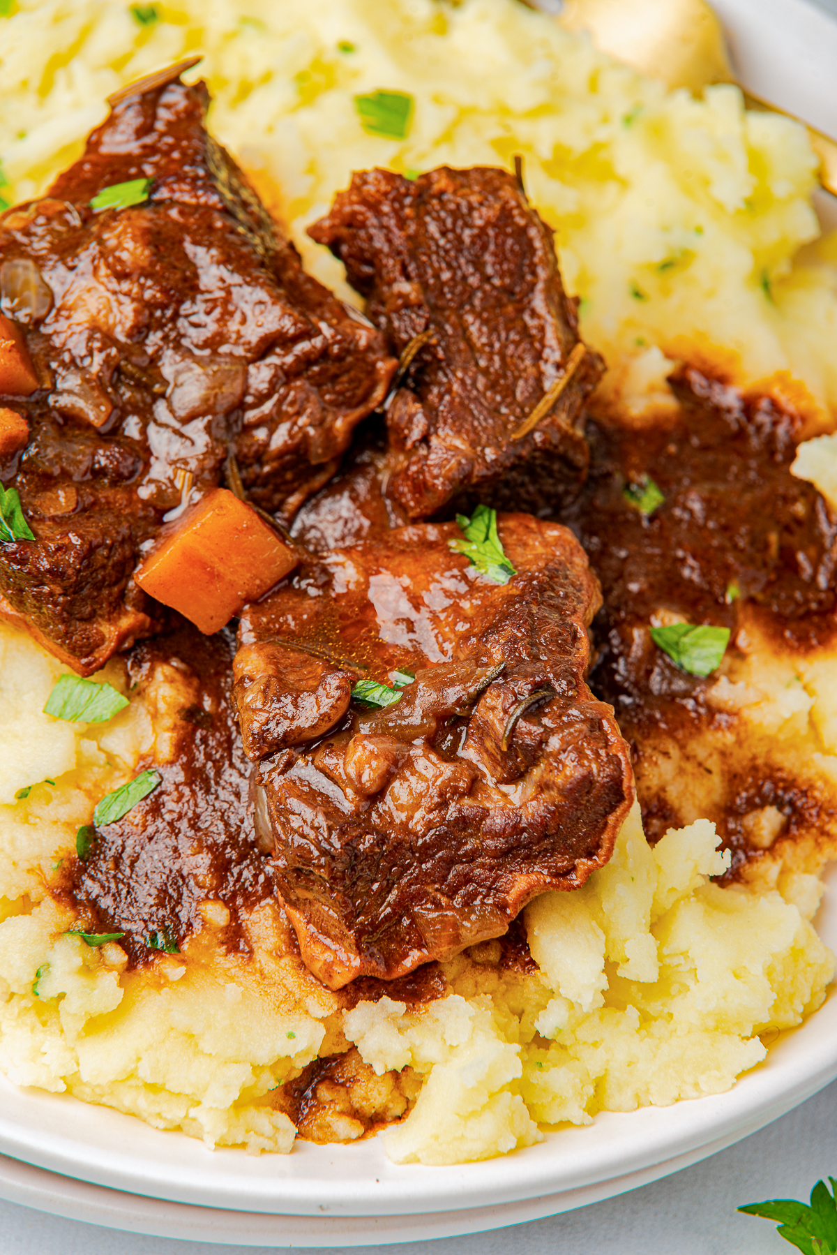 There’s “good,” there’s “great,” and then there’s that magical bite of your boneless beef short ribs recipe when the meat melts like butter and the sauce has you licking the spoon.