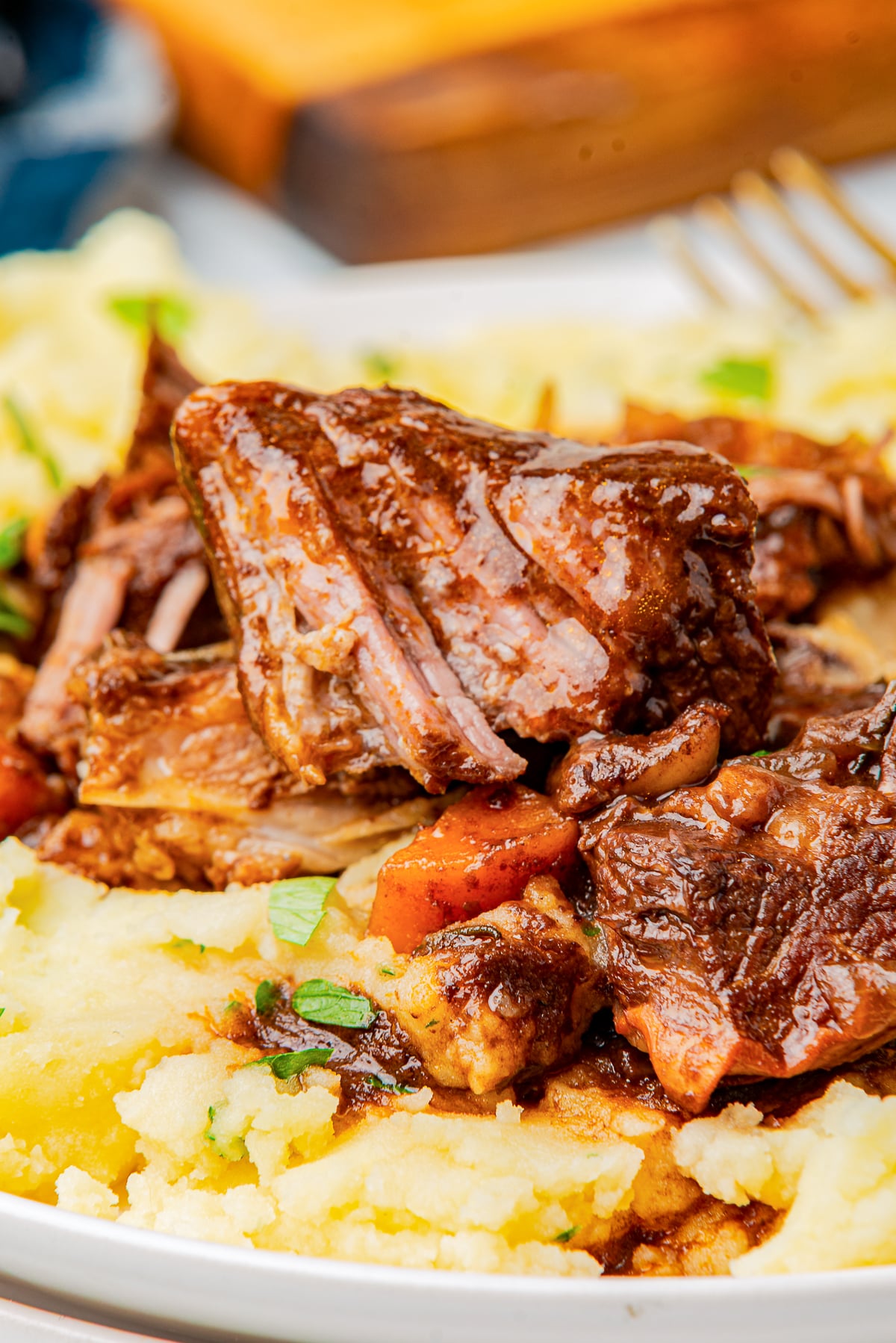 There’s “good,” there’s “great,” and then there’s that magical bite of your boneless beef short ribs recipe when the meat melts like butter and the sauce has you licking the spoon.