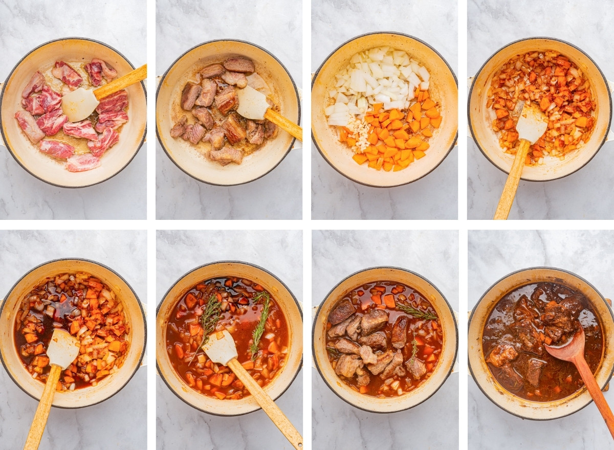 There’s “good,” there’s “great,” and then there’s that magical bite of your boneless beef short ribs recipe when the meat melts like butter and the sauce has you licking the spoon.