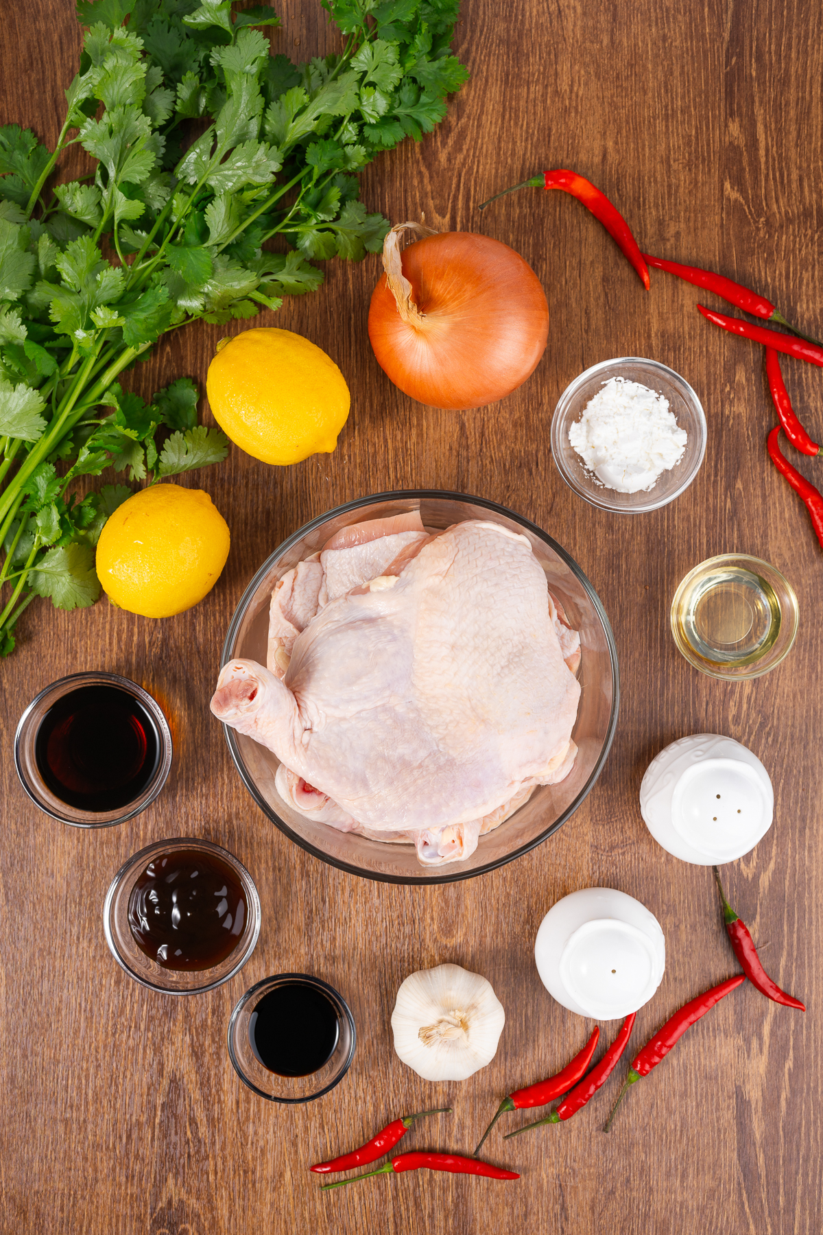 This Lemon Chicken is one of my go-to meals when I want something quick, zesty, and absolutely delicious.