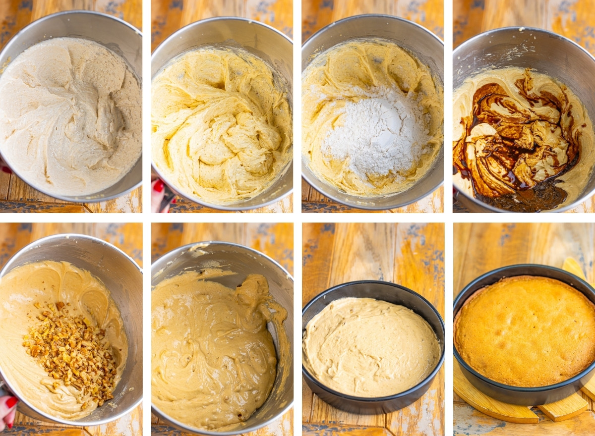 Here in the southern states, cake isn’t just dessert. It’s practically a love language!

When I came across this Coffee Walnut Sponge Cake Recipe, I couldn’t help but think, “Now that’s a slice of heaven.”