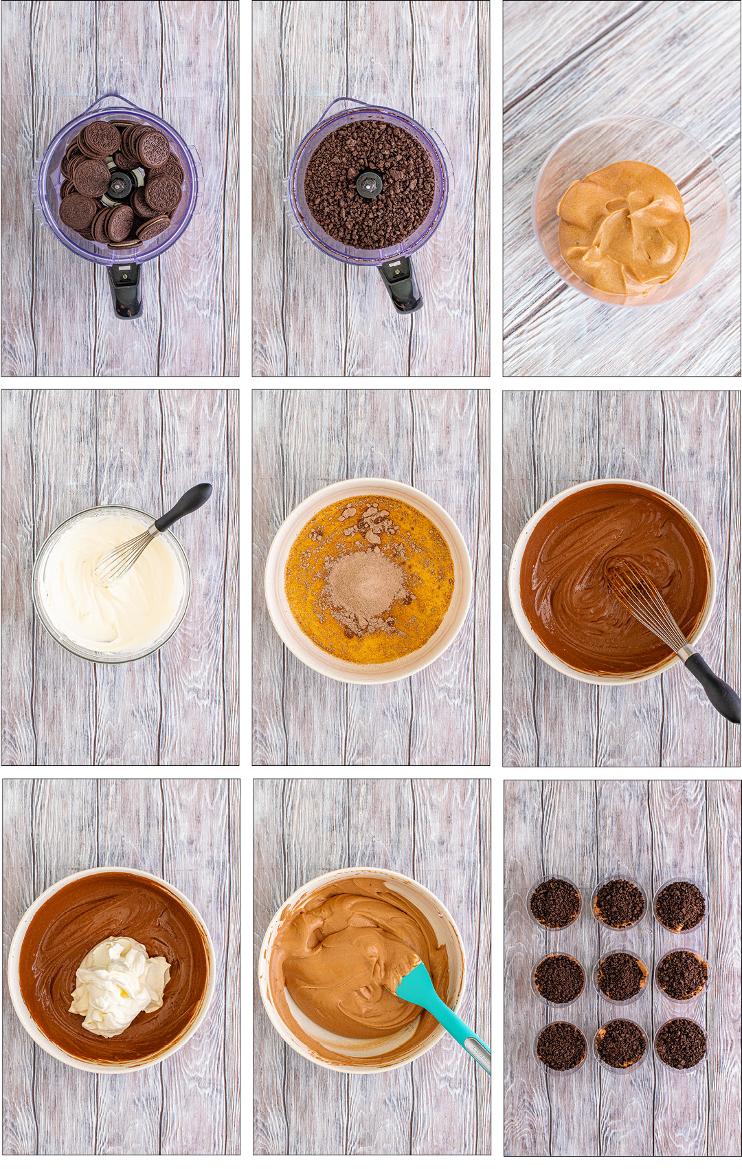 Let’s talk about Dirt Cake Cups! You know, those fun, creamy, chocolatey little cups of joy that make everyone smile! 