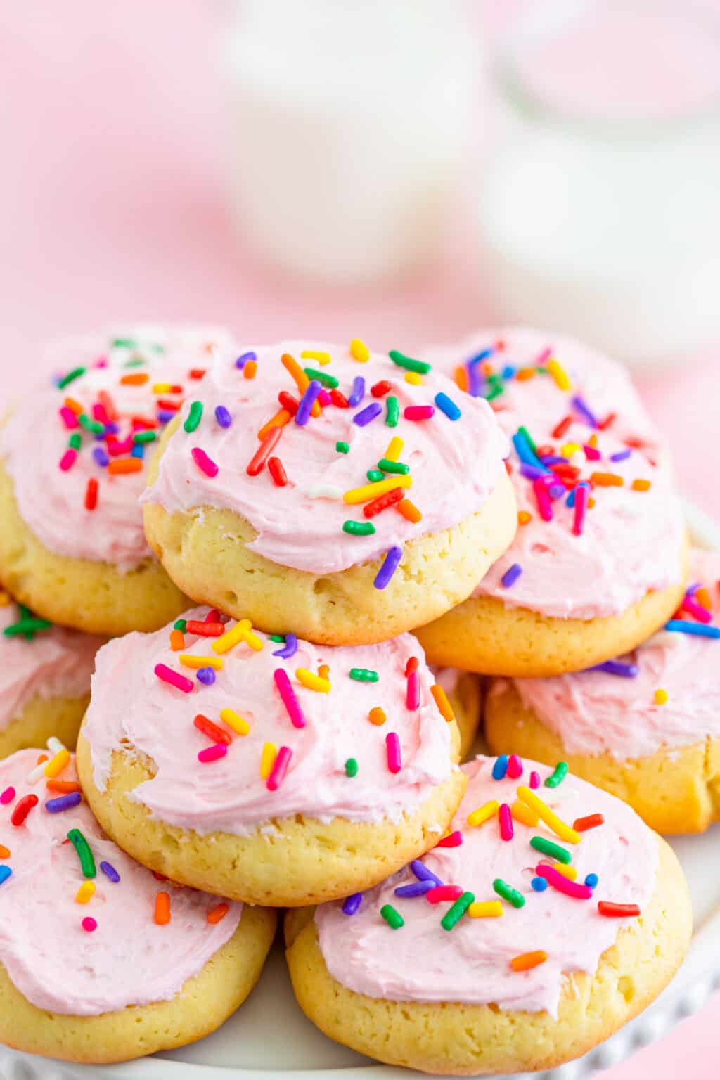Lofthouse Cookies - This Silly Girl's Kitchen