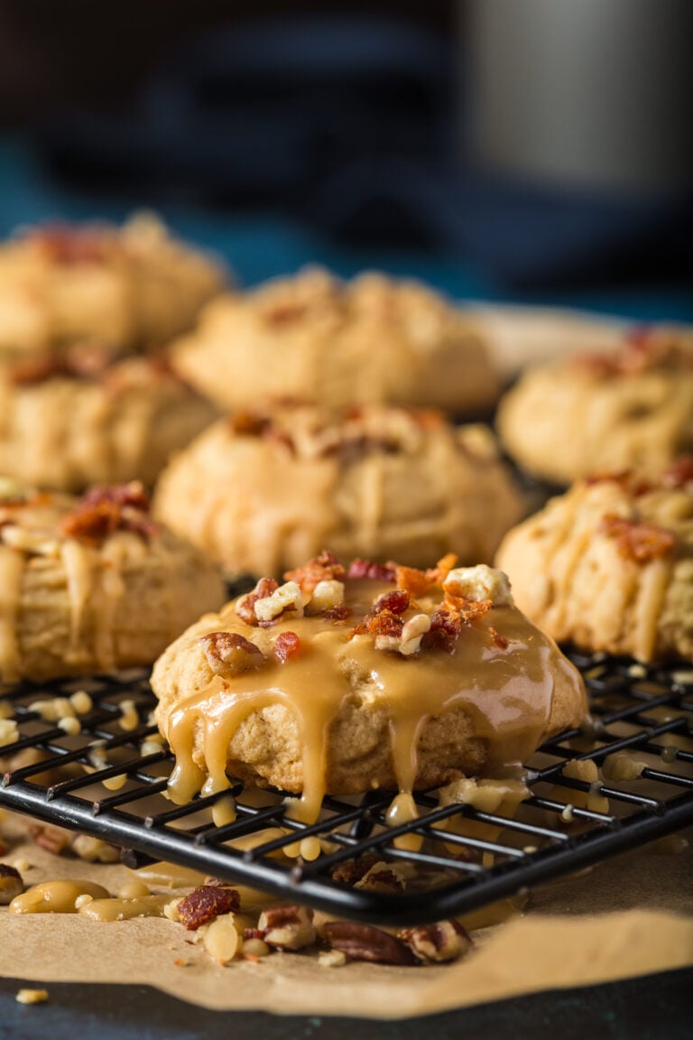 Maple Bacon Cookies: The Ultimate Dessert Idea