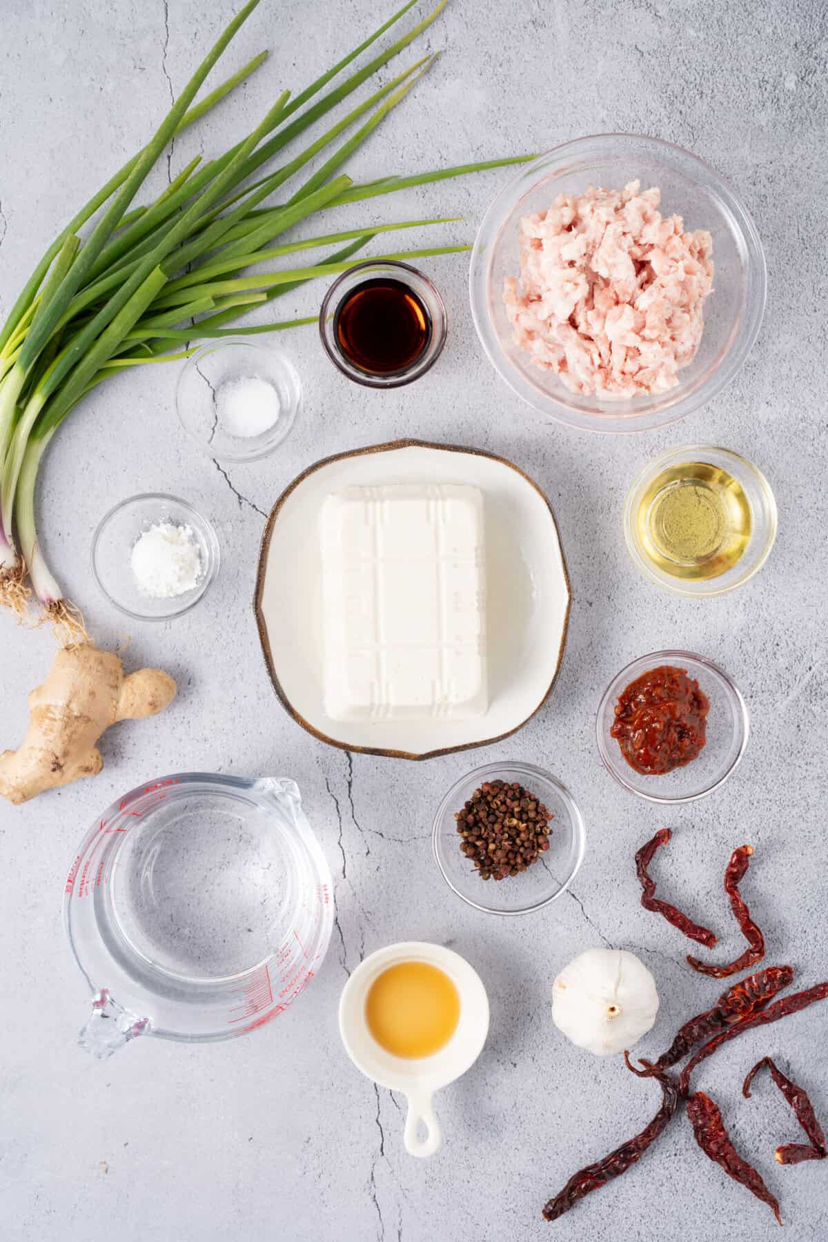 Use a small bowl to mix your cornstarch slurry with cold water first—lumps begone!
Toast Sichuan peppercorns, cool, then grind for the freshest mouth‑numbing kick.
Stir‑fry aromatics only 30 seconds; burnt garlic = bitter flavor.
For less spice, remove seeds from chilli peppers before stir‑frying.
Taste sauce before salting; doubanjiang and soy are already salty.
Serve with extra hot rice because that sauce is liquid gold.