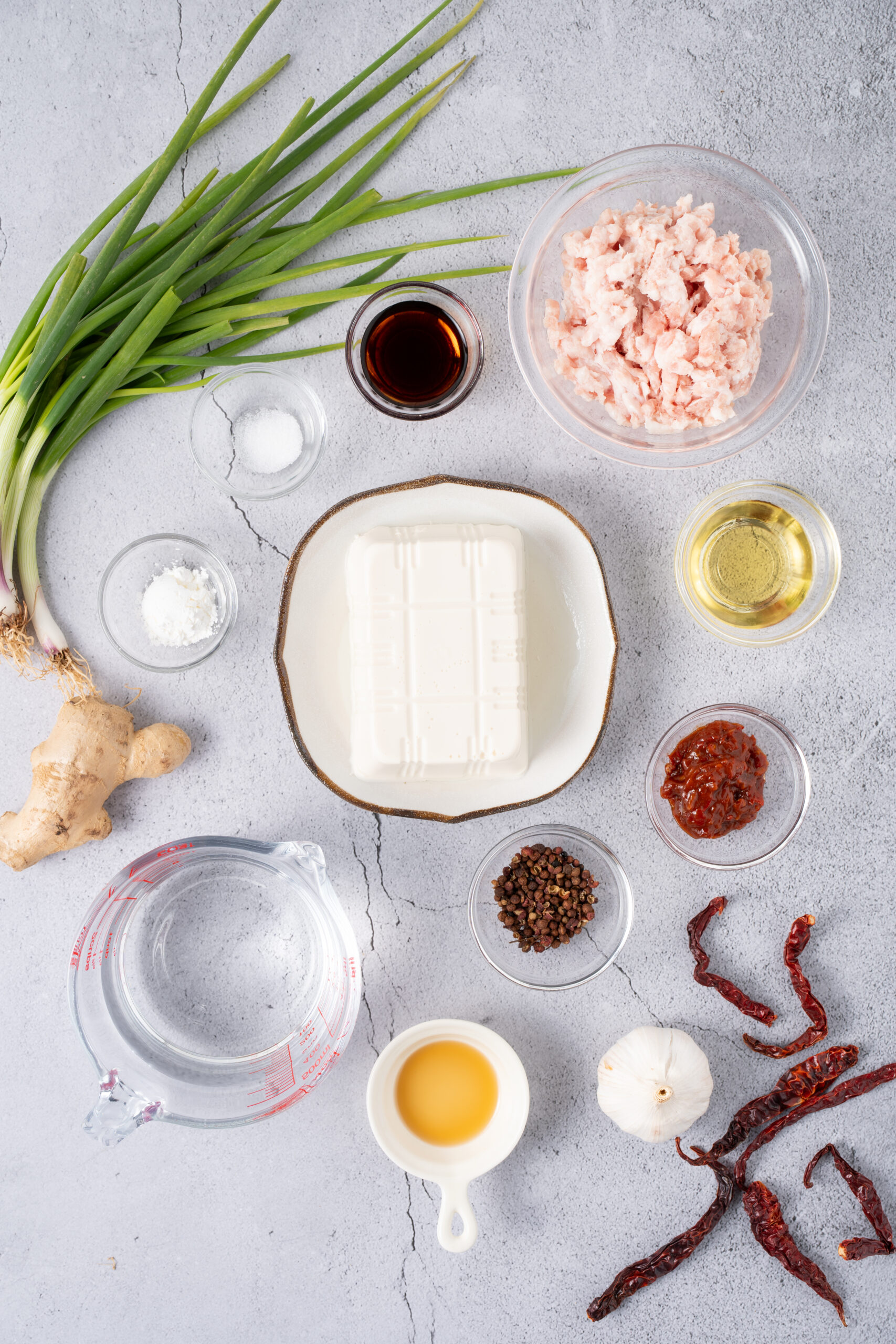 Use a small bowl to mix your cornstarch slurry with cold water first—lumps begone!
Toast Sichuan peppercorns, cool, then grind for the freshest mouth‑numbing kick.
Stir‑fry aromatics only 30 seconds; burnt garlic = bitter flavor.
For less spice, remove seeds from chilli peppers before stir‑frying.
Taste sauce before salting; doubanjiang and soy are already salty.
Serve with extra hot rice because that sauce is liquid gold.