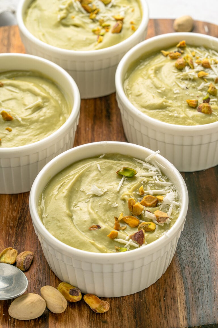 Pistachio Pudding: Simple and Delicious Dessert