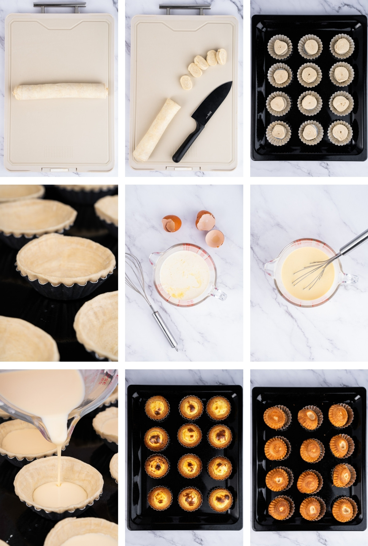 I’ve been on a “food passport” kick lately—trying dishes that don’t usually show up in my Southern pot-luck rotation.
Let me tell you, Portuguese Custard Tarts are something special.