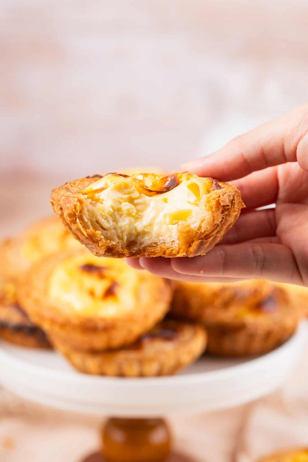 I’ve been on a “food passport” kick lately—trying dishes that don’t usually show up in my Southern pot-luck rotation.
Let me tell you, Portuguese Custard Tarts are something special.