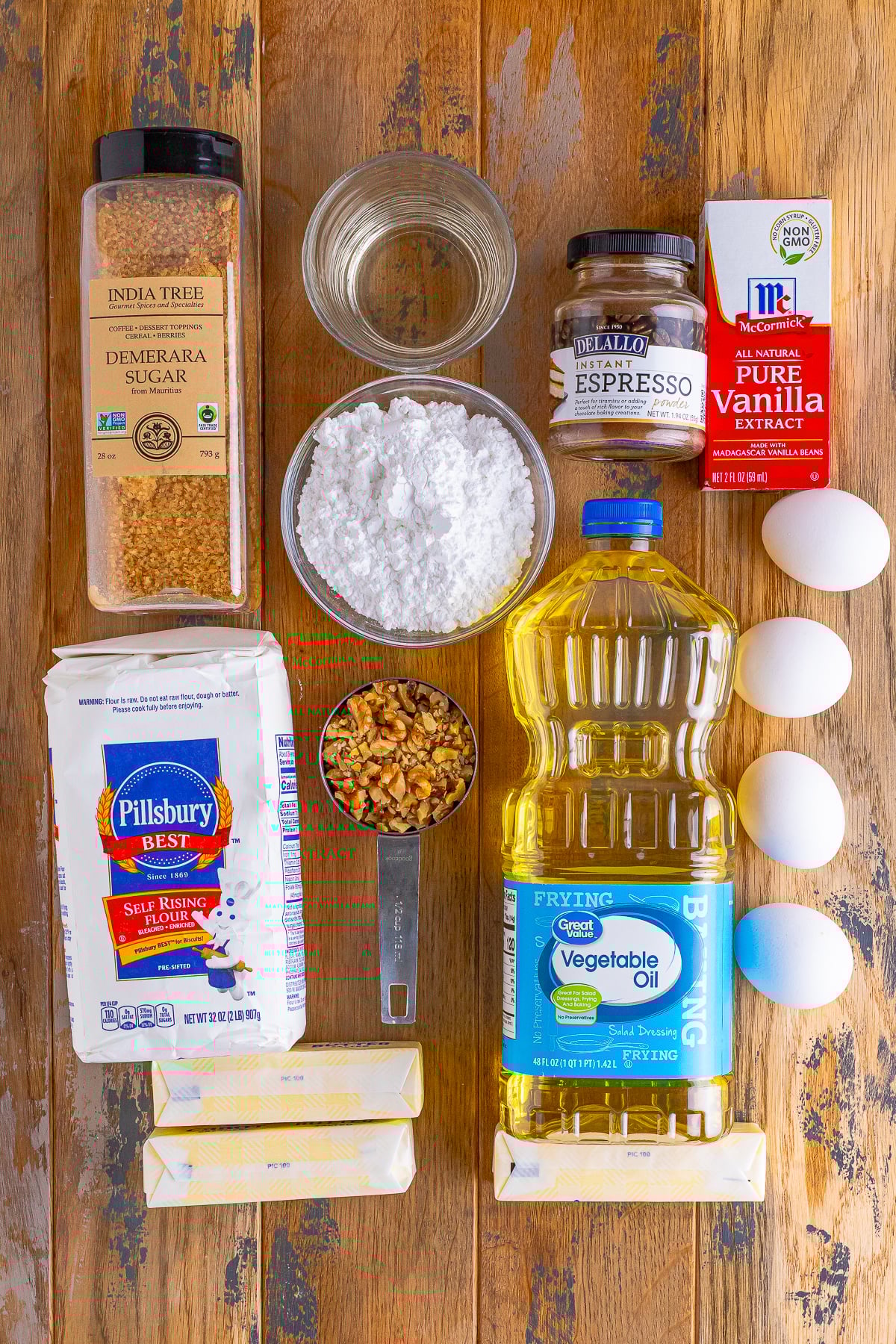 Here in the southern states, cake isn’t just dessert. It’s practically a love language!

When I came across this Coffee Walnut Sponge Cake Recipe, I couldn’t help but think, “Now that’s a slice of heaven.”