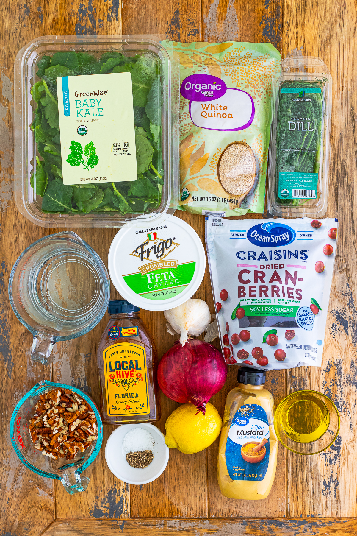 I used to think salads were just crunchy rabbit food. 