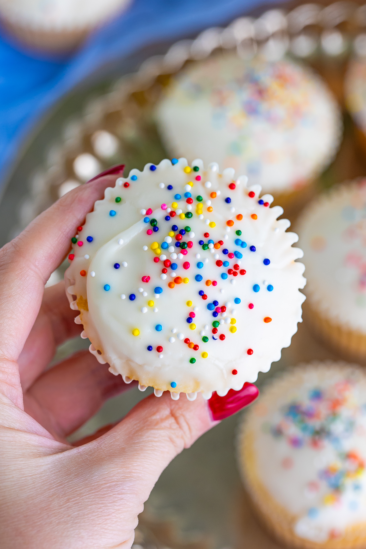 These tiny butter cakes, also called Queen Cakes, were the star of every school bake sale and every grand-motherly tea party back home.